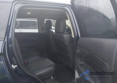 2019 Mitsubishi Outlander Se z USA, uszkodzony, nr VIN JA4AD3A37KZ008432